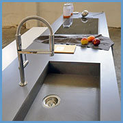 Esempio piano cucina