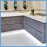 Esempio rivestimento cucina