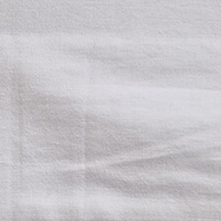 AIR WASH Bianco Ottico con piping Beige