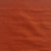 AIR WASH Orange con piping Blu Navy