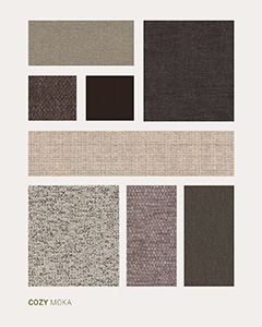 Collezione Cozy Moka