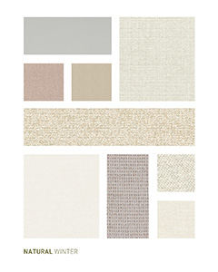 Collezione Natural Winter