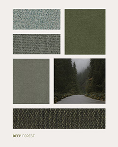 Collezione Deep Forest