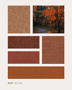 Collezione Rust Autumn