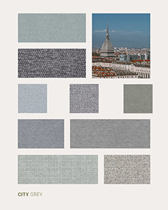 Collezione City Grey