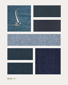 Collezione Blue Sea