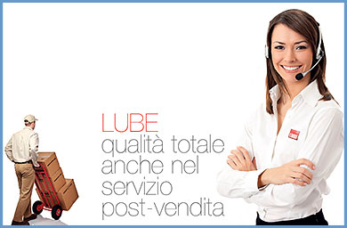 Cucine Lube su misura