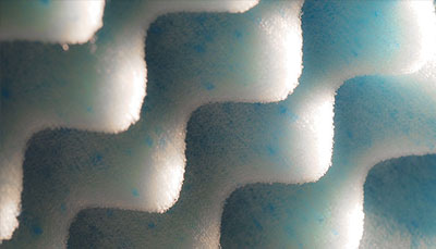 GEL MEMORY REST