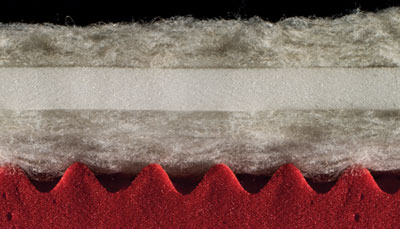 BLENDED: cashmere, lino e FILL.I.T.