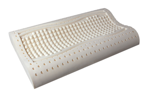 Guanciale Latex Curve