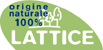 Logo lattice naturale