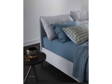 LETTO IN TESSUTO  FISSO o CONTENITORE  *PROMO BASE*per materasso LARGO CM. 90-100-120-140-160-180