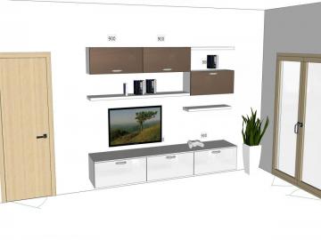 LIVING LUBE PER MODELLI READY E IMMAGINA
