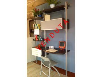 Libreria attrezzata - SCONTO 60%