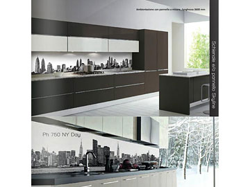 Sfondi fotografici per cucine