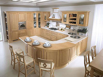 Cucine LUBE prezzi modello VERONICA