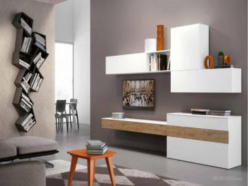 LIVING - Soggiorno della ditta SPAGNOL