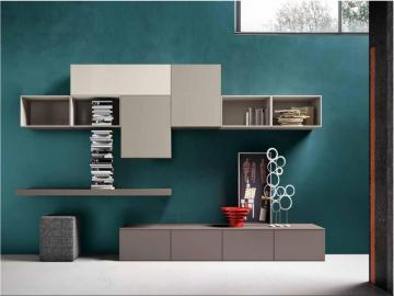 LIVING - Soggiorno della ditta SPAGNOL