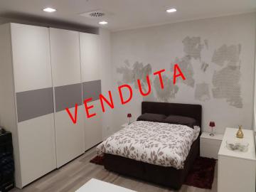 Camera in vero legno della ditta Piccinato SCONTO 45%