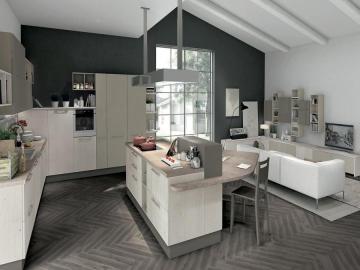 CUCINA LUBE PREZZI MODELLO CLOVER