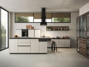 Cucina LUBE prezzi modello FLAVOR