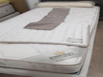 Materasso a 800 molle indipendenti insacchettate BIOREST POSTURE