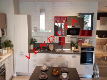 Cucina LUBE CREO modello ALMA SCONTO 50%