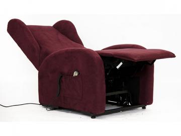 Poltrona relax modello VIOLA