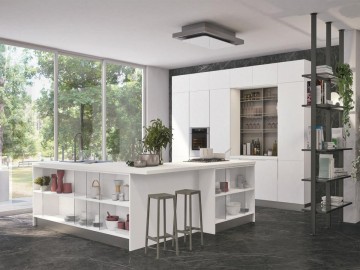 CUCINA LUBE modello LUNA