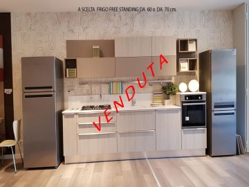 Cucina LUBE CREO modello Gayla * SCONTO 50%