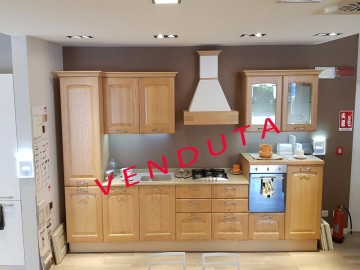 Cucina LUBE modello VERONICA * SCONTO 52%