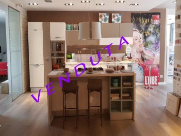 Cucina LUBE modello IMMAGINA * SCONTO 57%