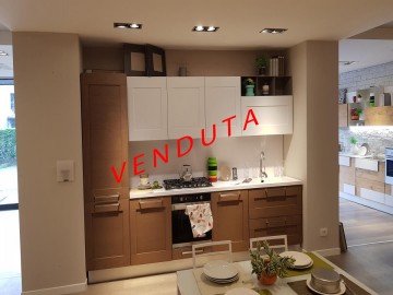 Cucina LUBE modello Gallery SCONTO 55%