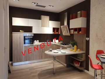 Cucina LUBE CREO modello ANK * SCONTO52%