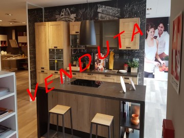 CUCINA LUBE CREO modello Kyra anta telaio SCONTO52%