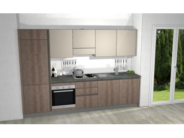 CUCINA  CREO   mod. ANK (primo prezzo)