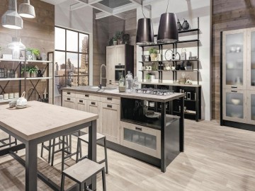CUCINA  CREO modello  KYRA TELAIO 