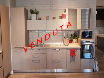 CUCINA LUBE CREO modello TABLET SCONTO  40%