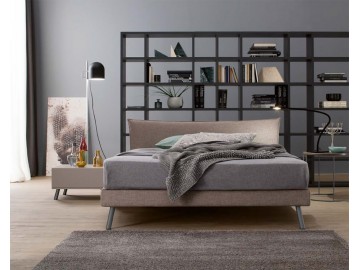 PROMO LETTO mod. STEP in varie larghezze L=80-90-120-160-180 Tutti anche a contenitore