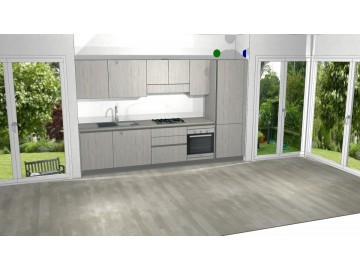 CUCINA CREO modello JEY CM. 345