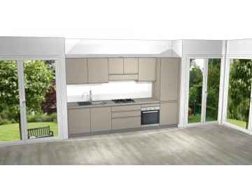CUCINA CREO modello KYRA CM.345