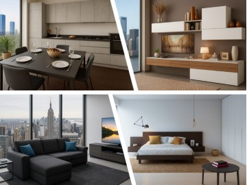 Arredamento completo PREMIUM in sconto