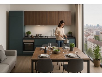 CUCINA CREO modello MAXIMA 3MT  (primo prezzo) * new model 