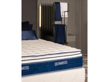 MATERASSO altissima qualita' a molleggio indipendente con pillow-top e lenzuola omaggio * SCONTO 50%