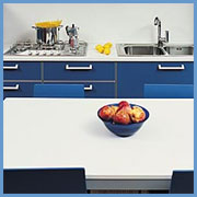 Esempio piano cucina