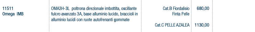 Prezzi art. 11511