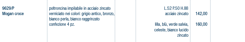 Prezzi art. 9629