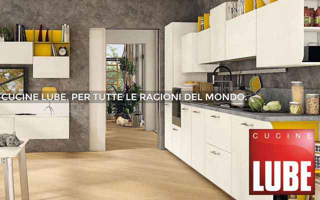 Cucine Lube